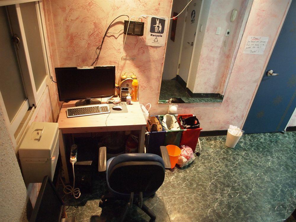Shinchon Guest House Сеул Екстер'єр фото